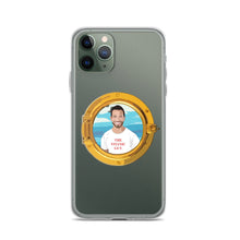 Load image into Gallery viewer, Titanic Guy iPhone Case