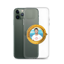 Load image into Gallery viewer, Titanic Guy iPhone Case