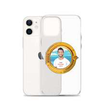 Load image into Gallery viewer, Titanic Guy iPhone Case