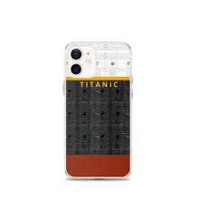 Load image into Gallery viewer, Titanic Nameplate iPhone Case