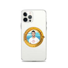 Load image into Gallery viewer, Titanic Guy iPhone Case