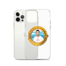 Load image into Gallery viewer, Titanic Guy iPhone Case