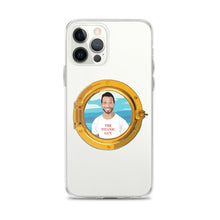 Load image into Gallery viewer, Titanic Guy iPhone Case