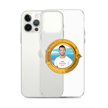 Load image into Gallery viewer, Titanic Guy iPhone Case