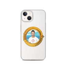 Load image into Gallery viewer, Titanic Guy iPhone Case