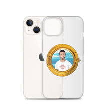 Load image into Gallery viewer, Titanic Guy iPhone Case