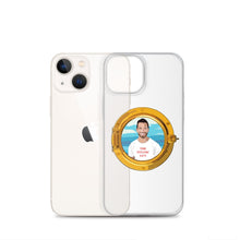 Load image into Gallery viewer, Titanic Guy iPhone Case