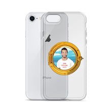 Load image into Gallery viewer, Titanic Guy iPhone Case