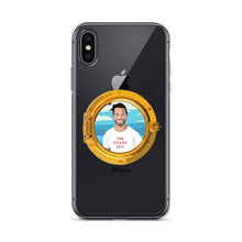 Load image into Gallery viewer, Titanic Guy iPhone Case
