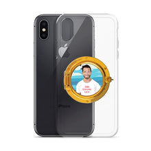 Load image into Gallery viewer, Titanic Guy iPhone Case