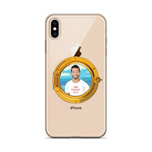 Load image into Gallery viewer, Titanic Guy iPhone Case