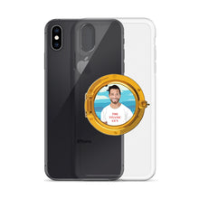 Load image into Gallery viewer, Titanic Guy iPhone Case
