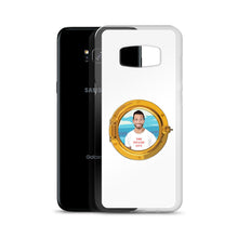 Load image into Gallery viewer, "Titanic Guy" Samsung Case