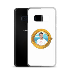 Load image into Gallery viewer, "Titanic Guy" Samsung Case