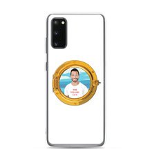 Load image into Gallery viewer, "Titanic Guy" Samsung Case