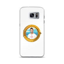 Load image into Gallery viewer, "Titanic Guy" Samsung Case