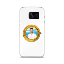 Load image into Gallery viewer, "Titanic Guy" Samsung Case