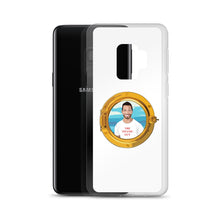 Load image into Gallery viewer, "Titanic Guy" Samsung Case