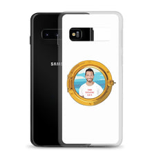 Load image into Gallery viewer, "Titanic Guy" Samsung Case