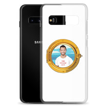 Load image into Gallery viewer, "Titanic Guy" Samsung Case