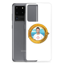 Load image into Gallery viewer, "Titanic Guy" Samsung Case