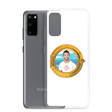 Load image into Gallery viewer, "Titanic Guy" Samsung Case