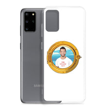 Load image into Gallery viewer, "Titanic Guy" Samsung Case