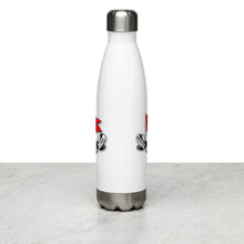 Load image into Gallery viewer, White Star Line Stainless Steel Water Bottle