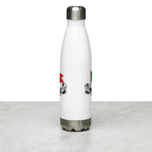 Load image into Gallery viewer, White Star Line Stainless Steel Water Bottle