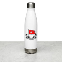Load image into Gallery viewer, White Star Line Stainless Steel Water Bottle
