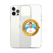 Load image into Gallery viewer, Titanic Guy iPhone Case
