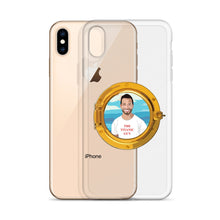 Load image into Gallery viewer, Titanic Guy iPhone Case
