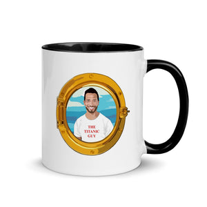 "Titanic Guy" Coffee Mug