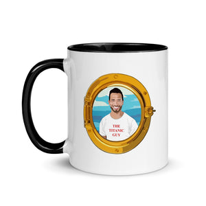 "Titanic Guy" Coffee Mug