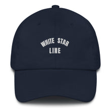 Load image into Gallery viewer, White Star Line Baseball Cap

