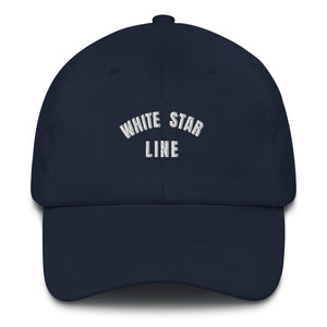 White Star Line Baseball Cap