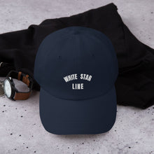 Load image into Gallery viewer, White Star Line Baseball Cap
