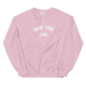 White Star Line Unisex Sweatshirt