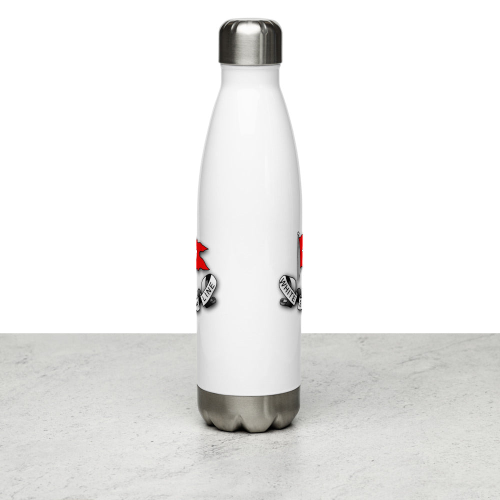 White Star Line Stainless Steel Water Bottle